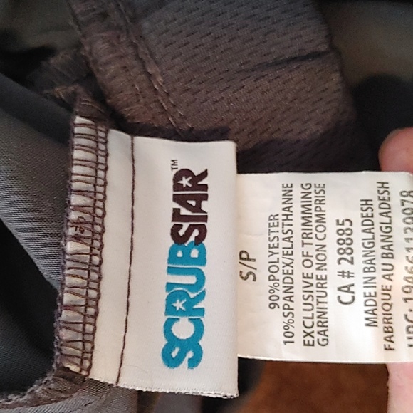 Scrubstar Sz sm - Picture 4 of 4